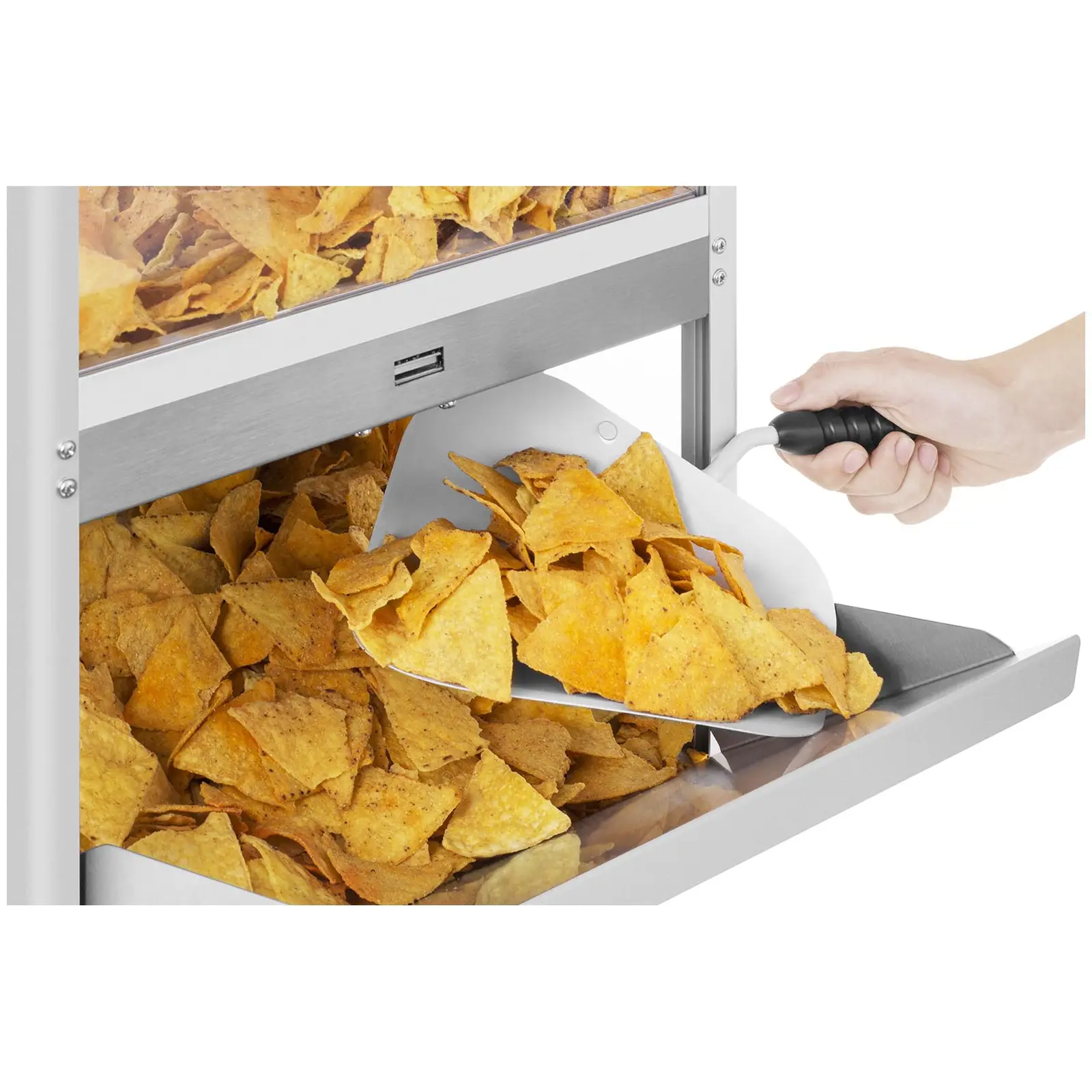 Calentador de nachos - 160 W