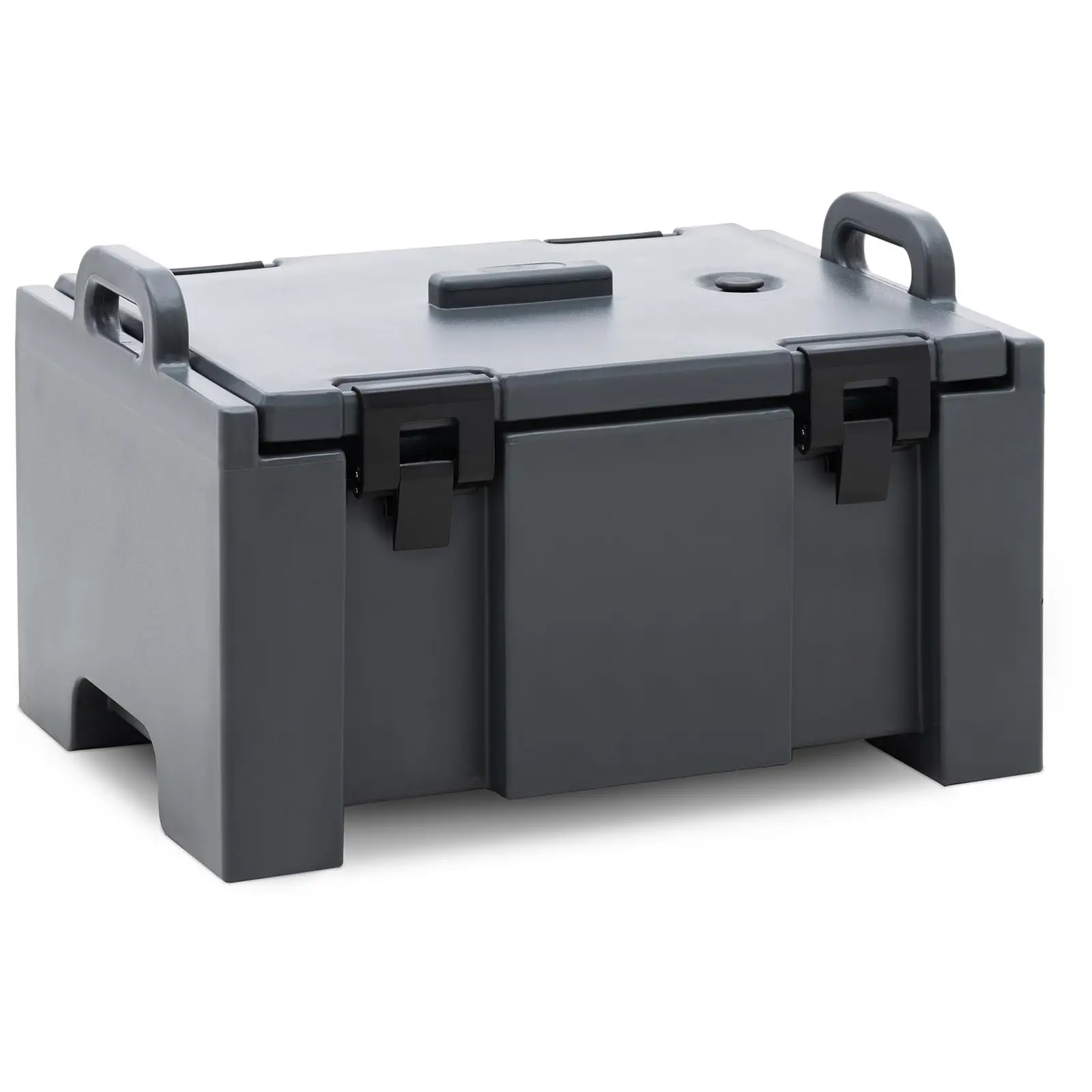 Caja térmica para alimentos - carga superior - para contenedores GN 1/1 (15 - 20 cm de profundidad) - 37 L