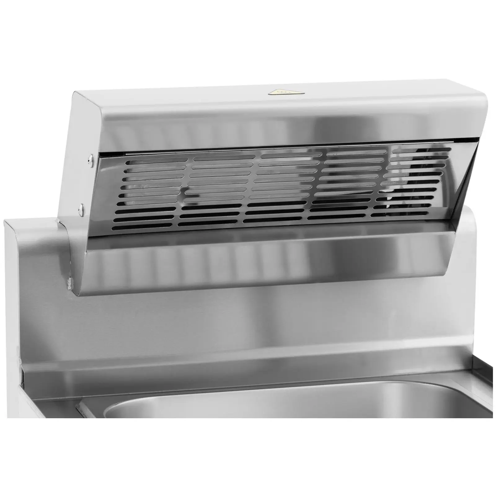 Calentador de patatas fritas - 1100 W - 30 - 150 °C - Royal Catering