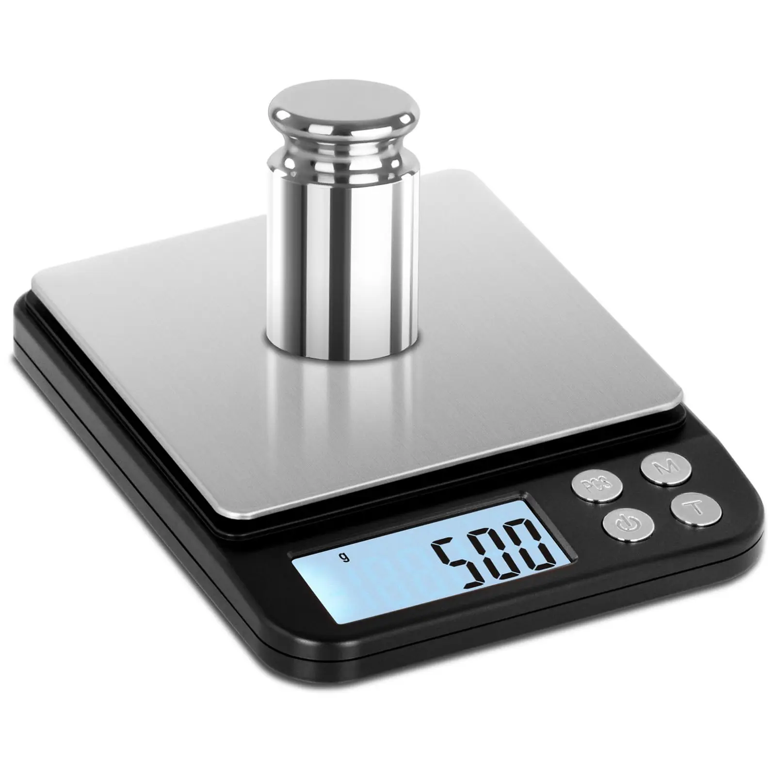 Balanza de mesa - 500 g / 0,01 g