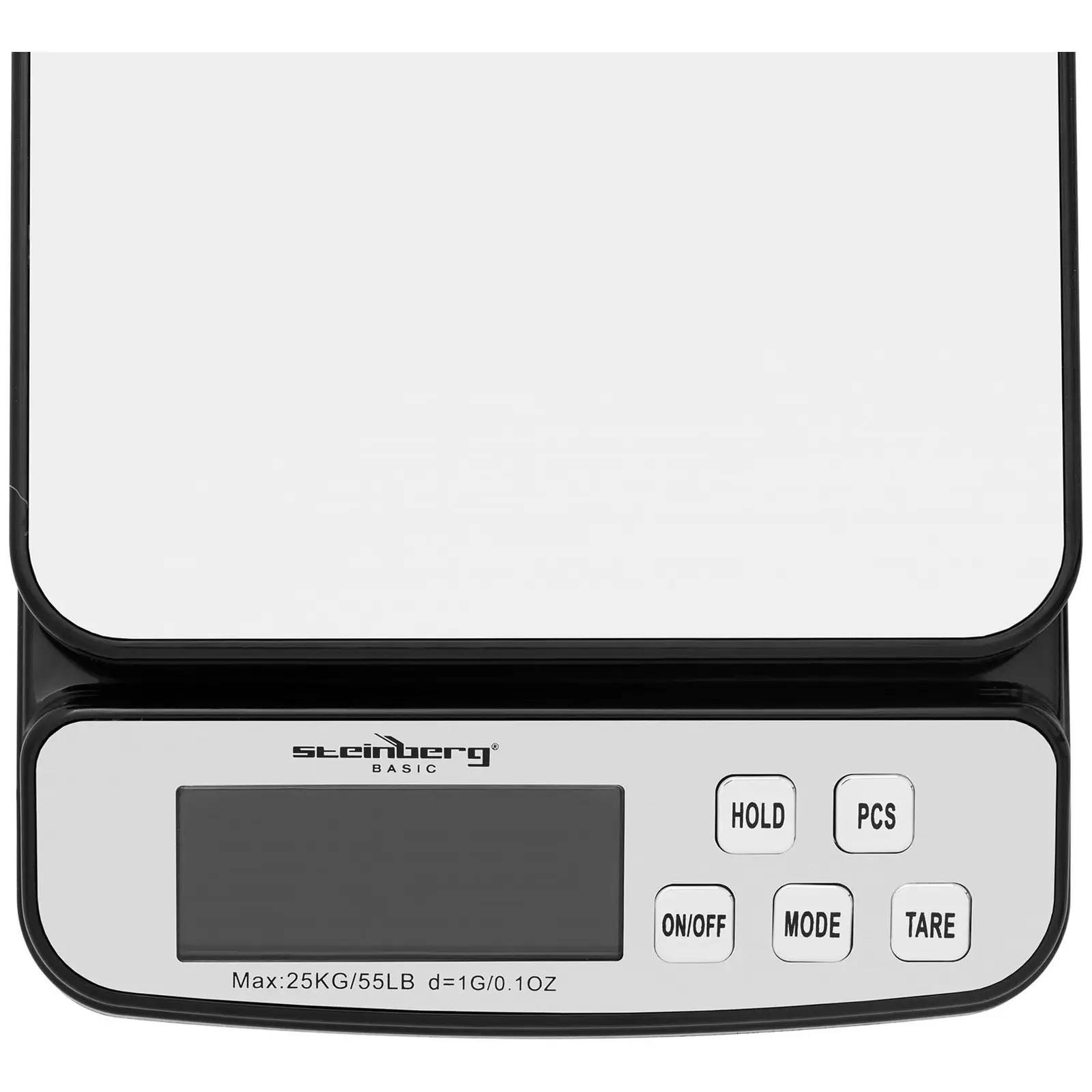 Balanza pesacartas digital - 25 kg / 1 g