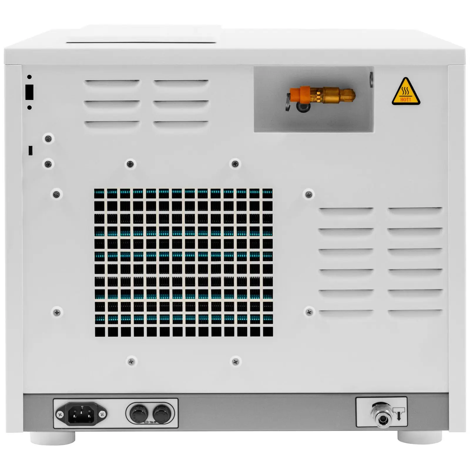 Autoclave - clase B - 18 L - LCD - 6 programas estándar