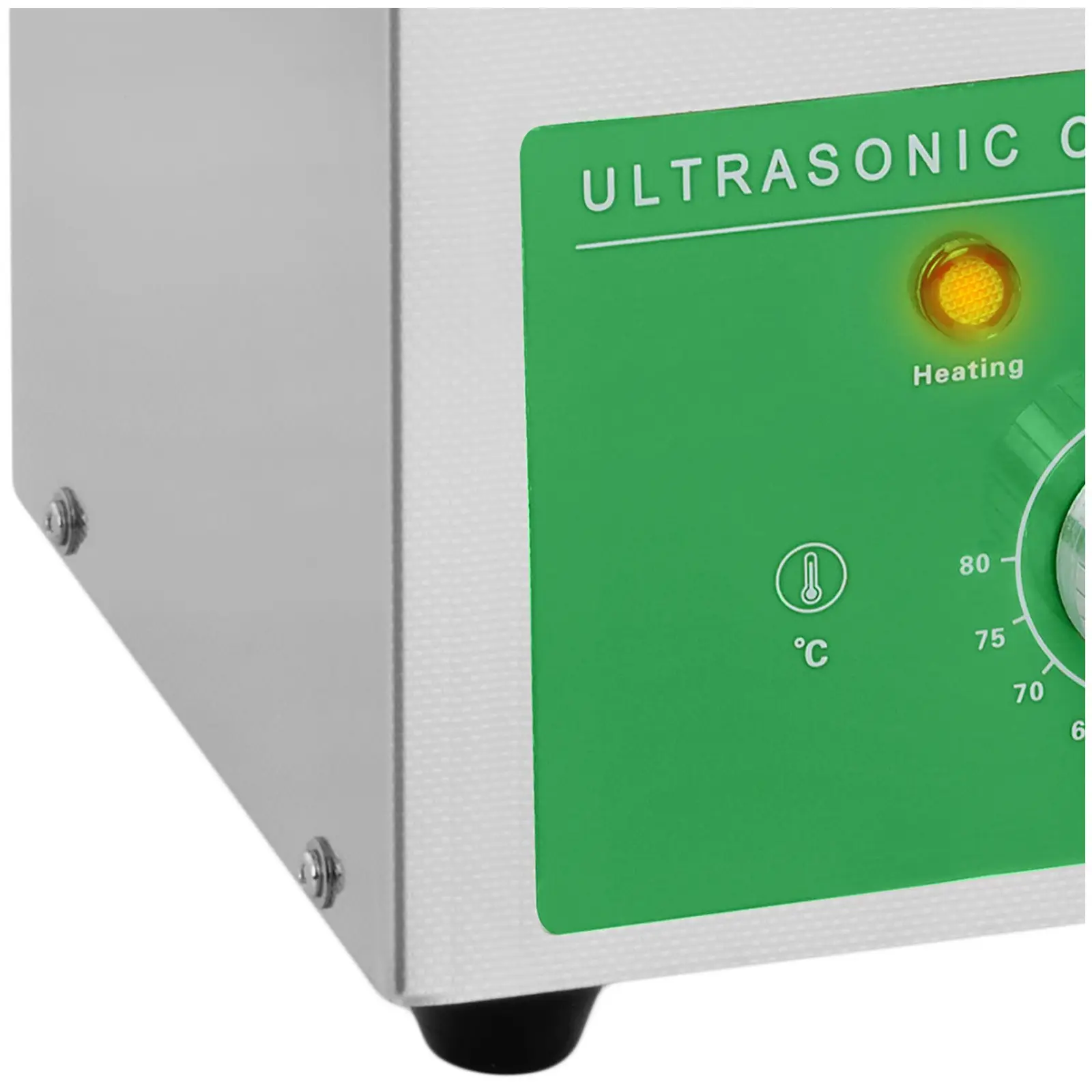 Limpiador ultrasonidos - 3 litros - 80 W - Basic Eco