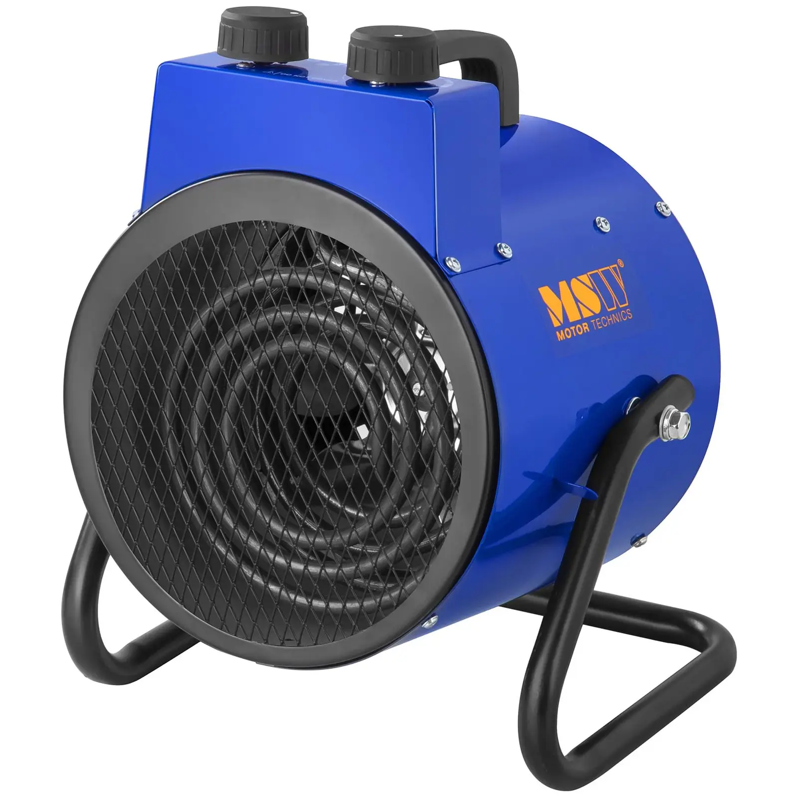 Generador de aire caliente eléctrico - 0 a 85 °C - 3.000 W