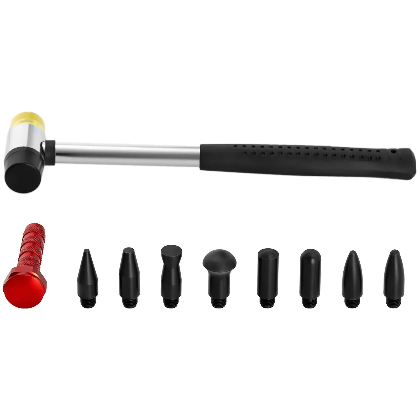 Kit de herramientas para reparar abolladuras - 25 piezas