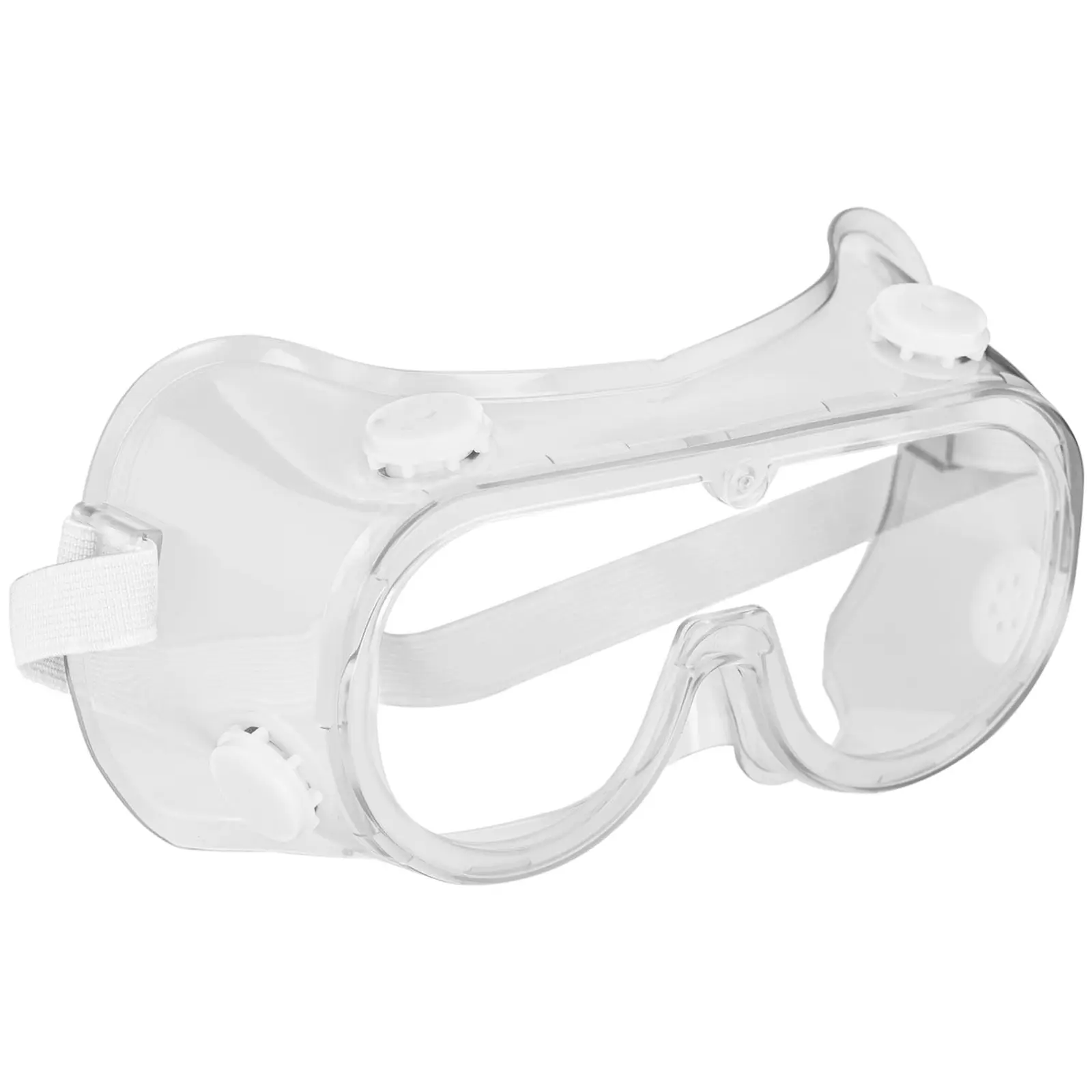 Gafas de seguridad - set de 3 - transparentes - talla única
