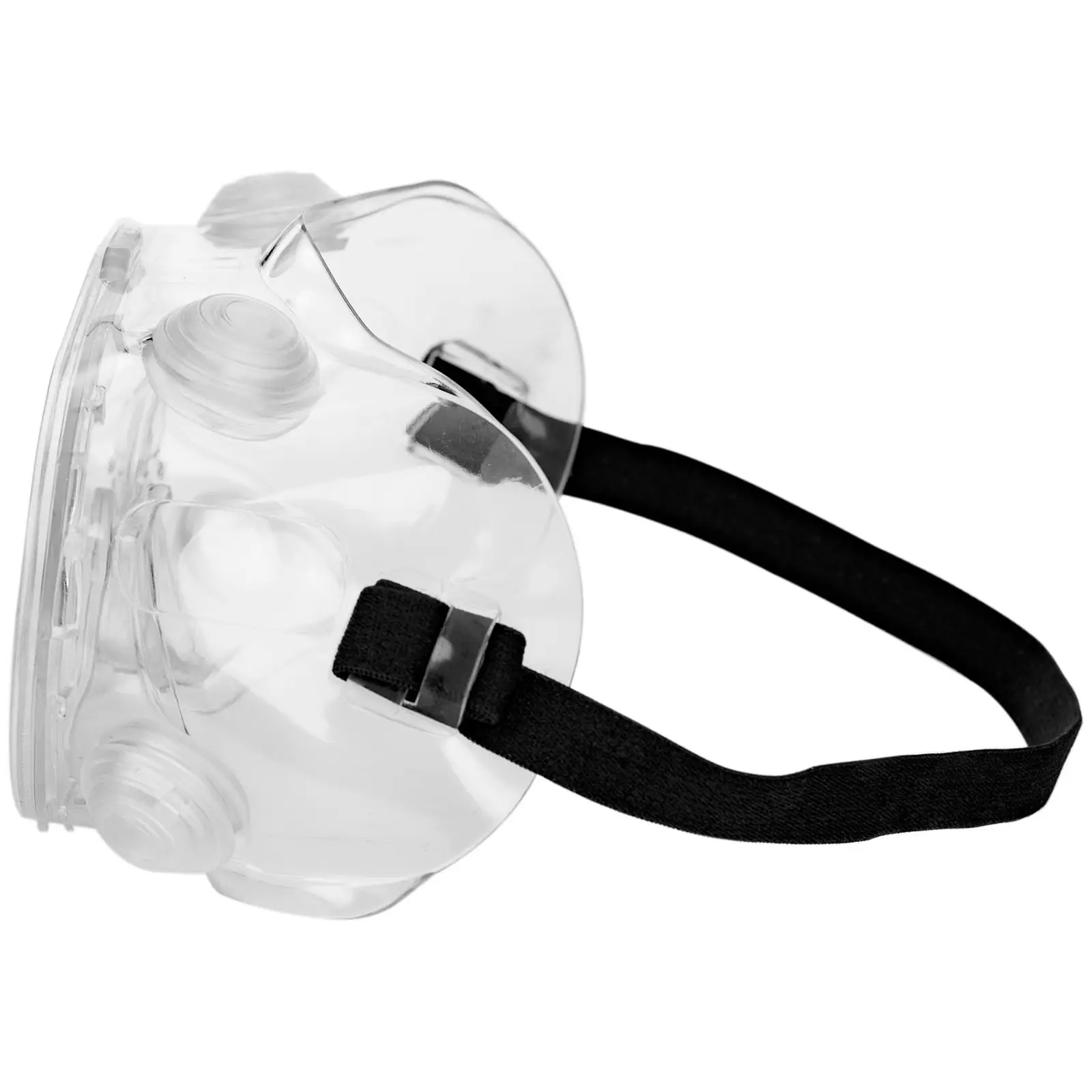 Gafas de seguridad - set de 10 - transparentes - talla única