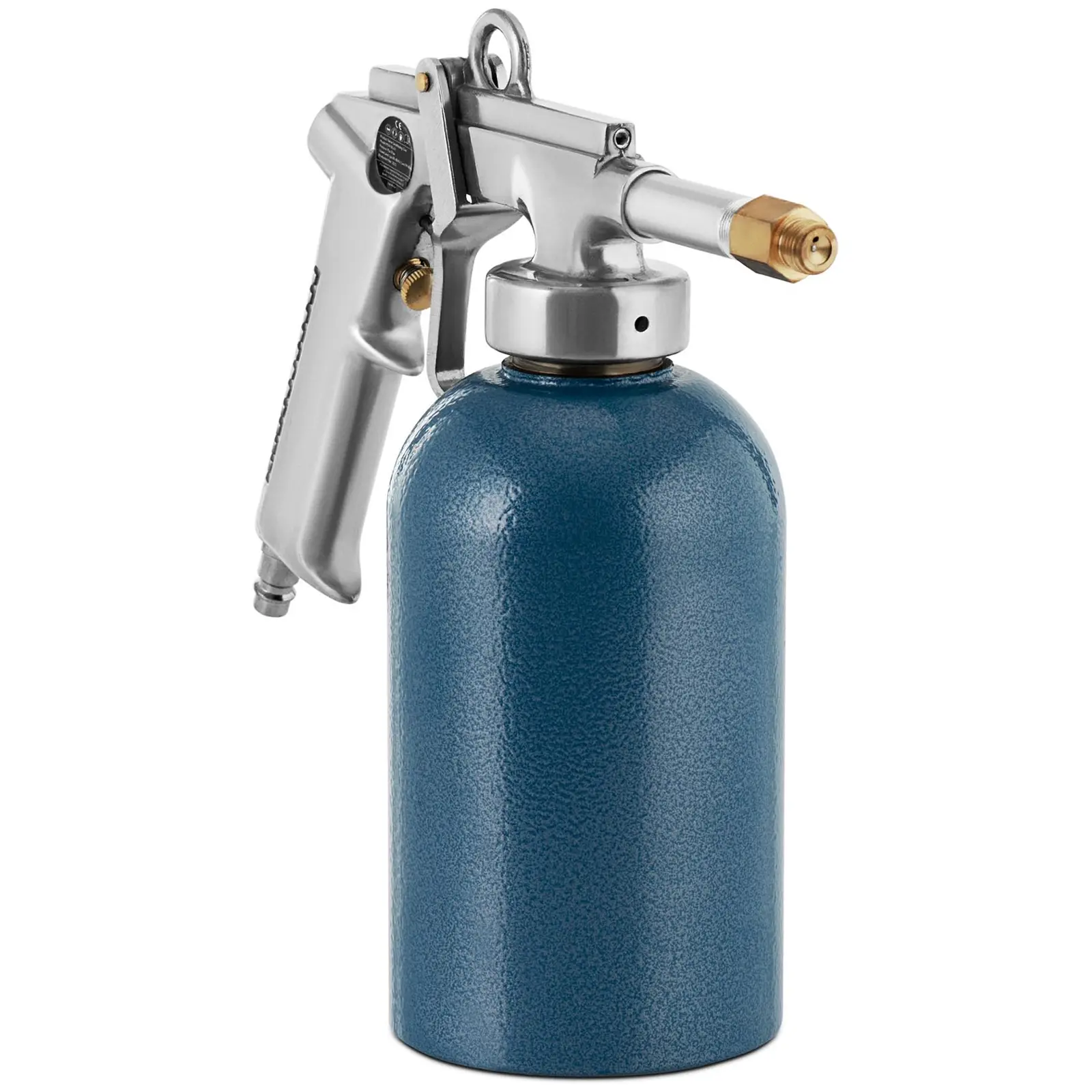 Pistola de vaso para protección de chasis - 1/4" - 1,1 L - 1,5 mm - 7 bar