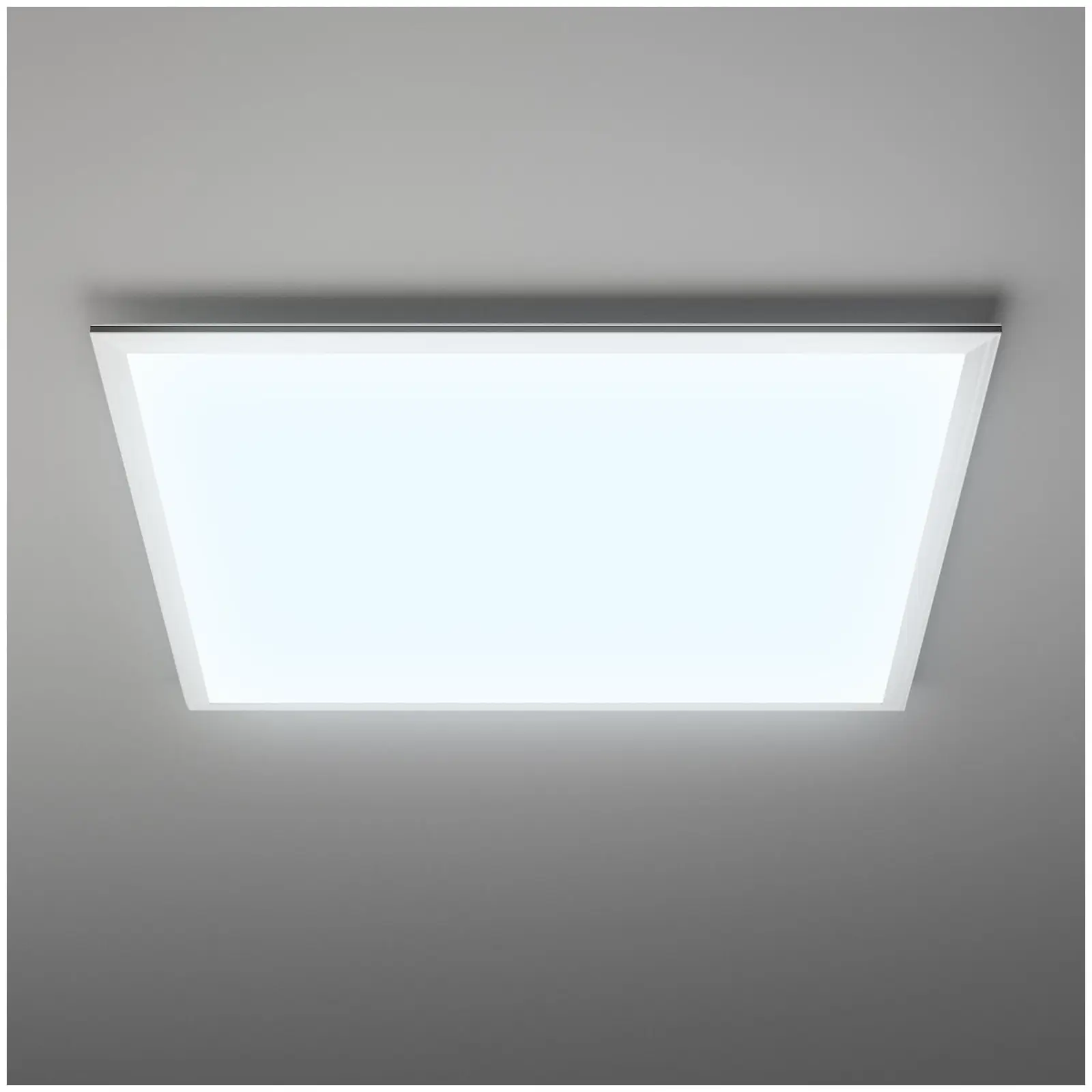 Panel de techo LED - 62 x 62 cm - 48 W - 4.560 lm - 3 temperaturas de color