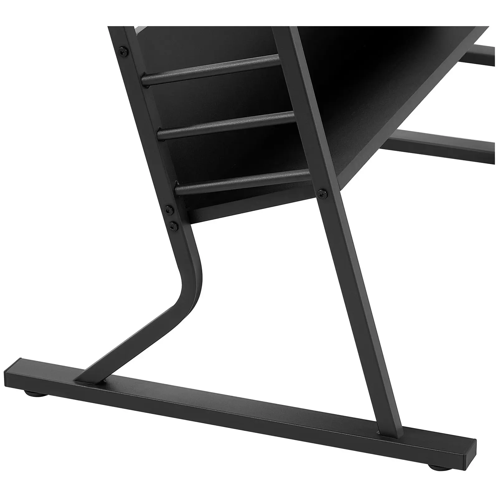 Mesa de dibujo - 90 x 60 cm - inclinable - con taburete y mesa auxiliar